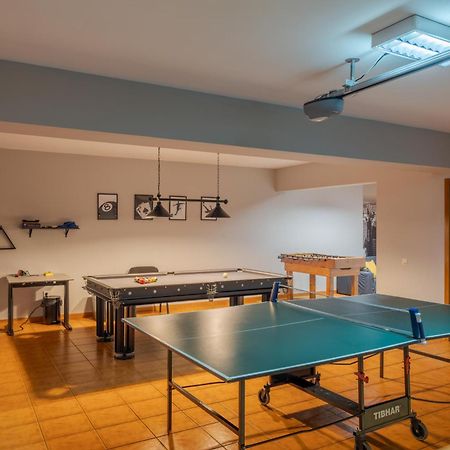 3B Villa Heated Pool Barbecue Games Room Funchal  Eksteriør bilde