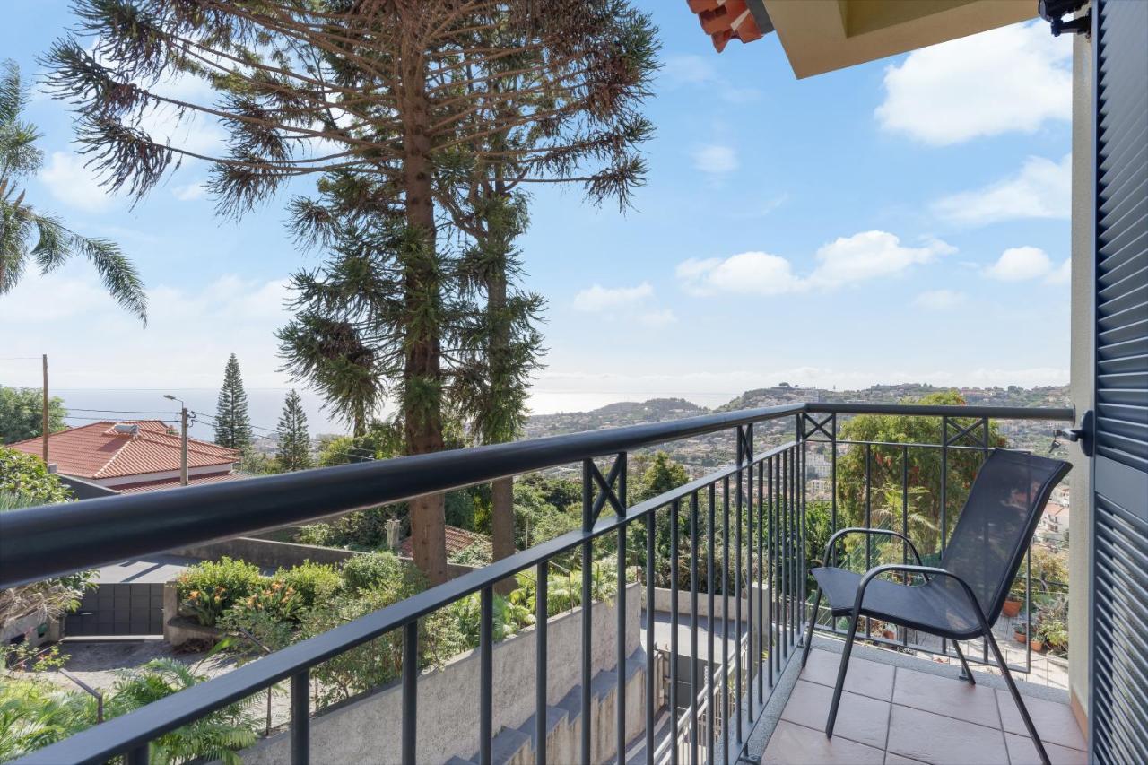 3B Villa Heated Pool Barbecue Games Room Funchal  Eksteriør bilde