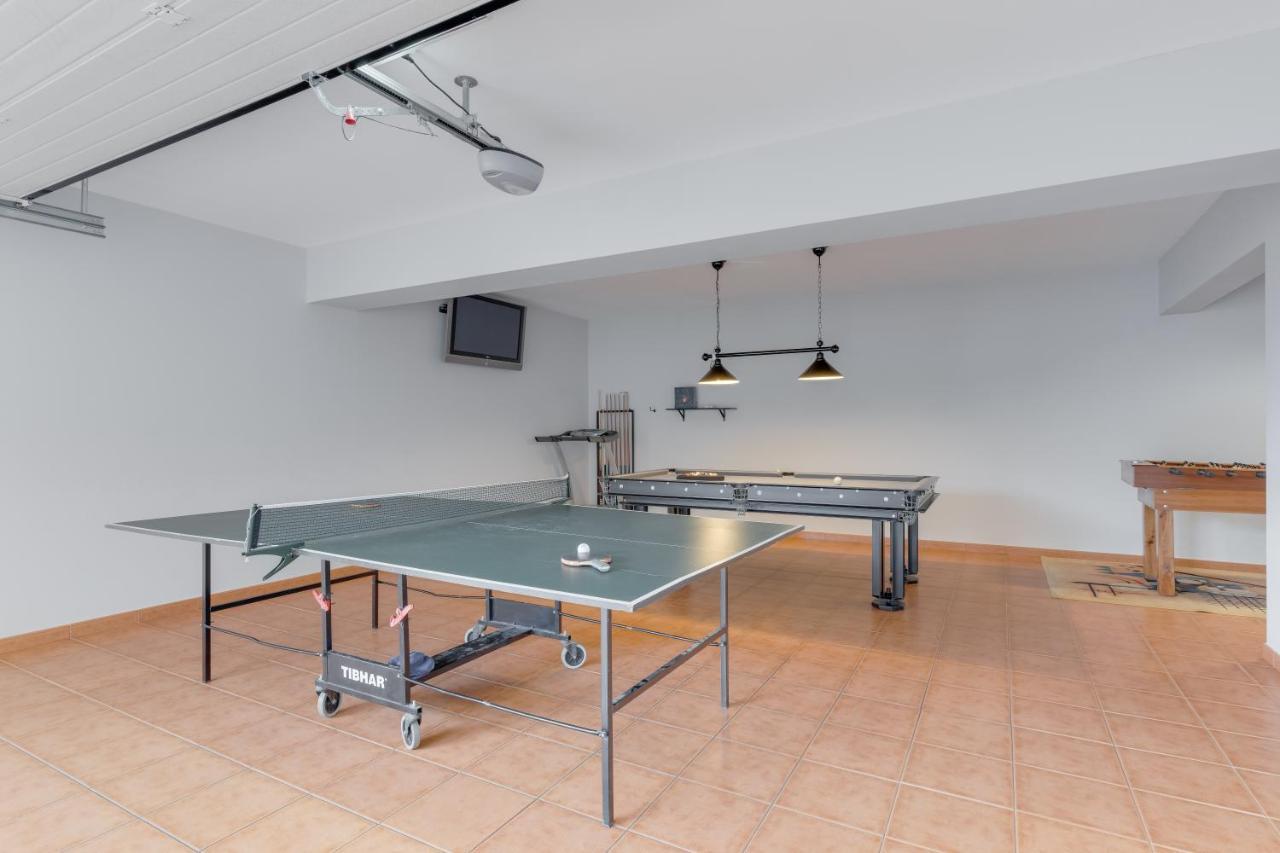 3B Villa Heated Pool Barbecue Games Room Funchal  Eksteriør bilde