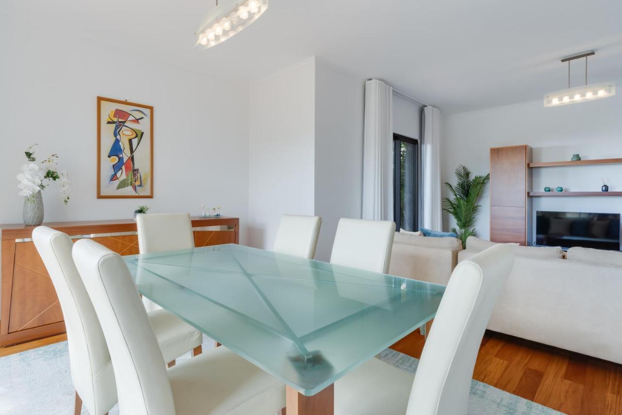 3B Villa Heated Pool Barbecue Games Room Funchal  Eksteriør bilde