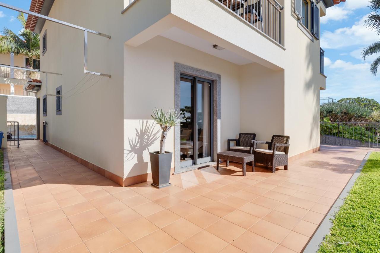 3B Villa Heated Pool Barbecue Games Room Funchal  Eksteriør bilde
