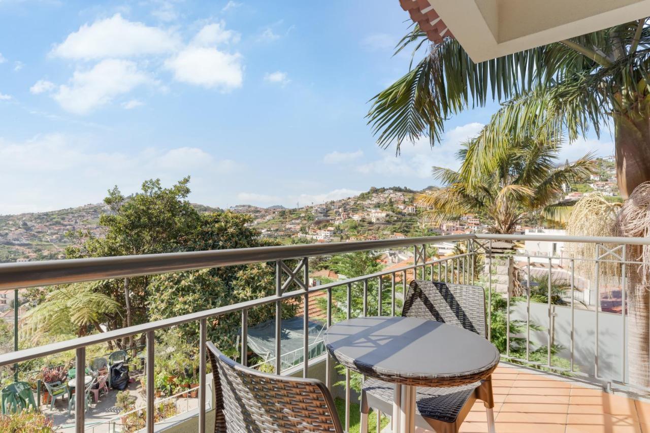 3B Villa Heated Pool Barbecue Games Room Funchal  Eksteriør bilde