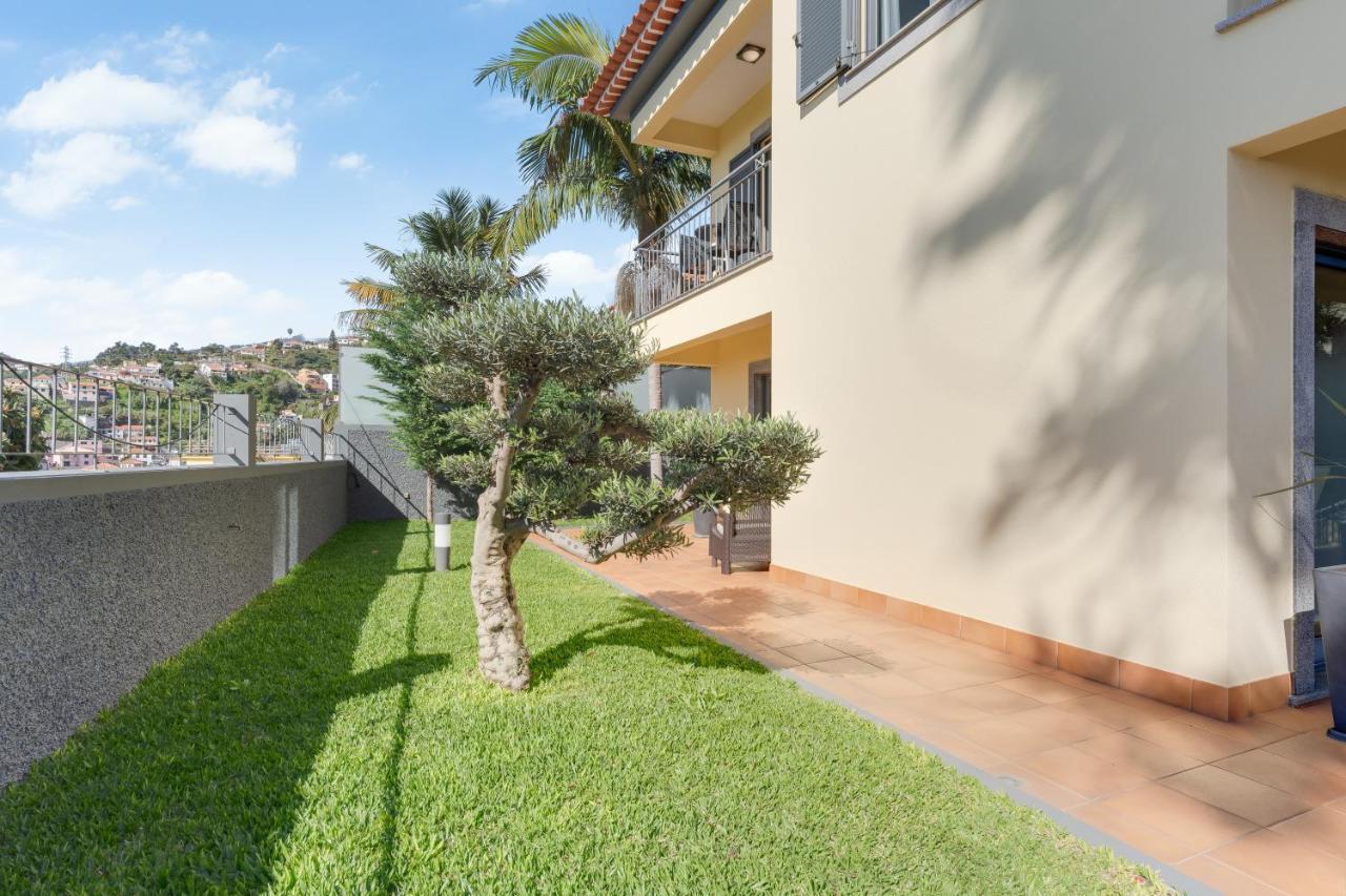 3B Villa Heated Pool Barbecue Games Room Funchal  Eksteriør bilde