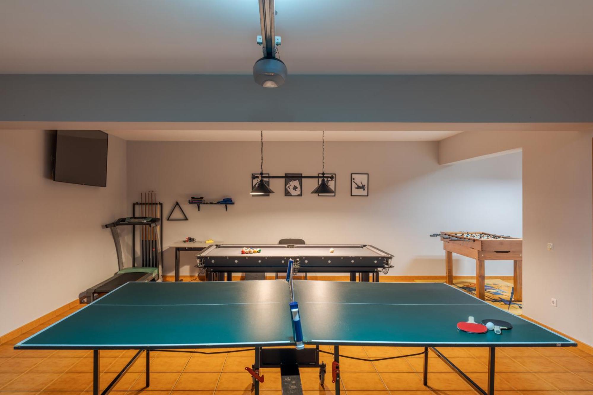 3B Villa Heated Pool Barbecue Games Room Funchal  Eksteriør bilde