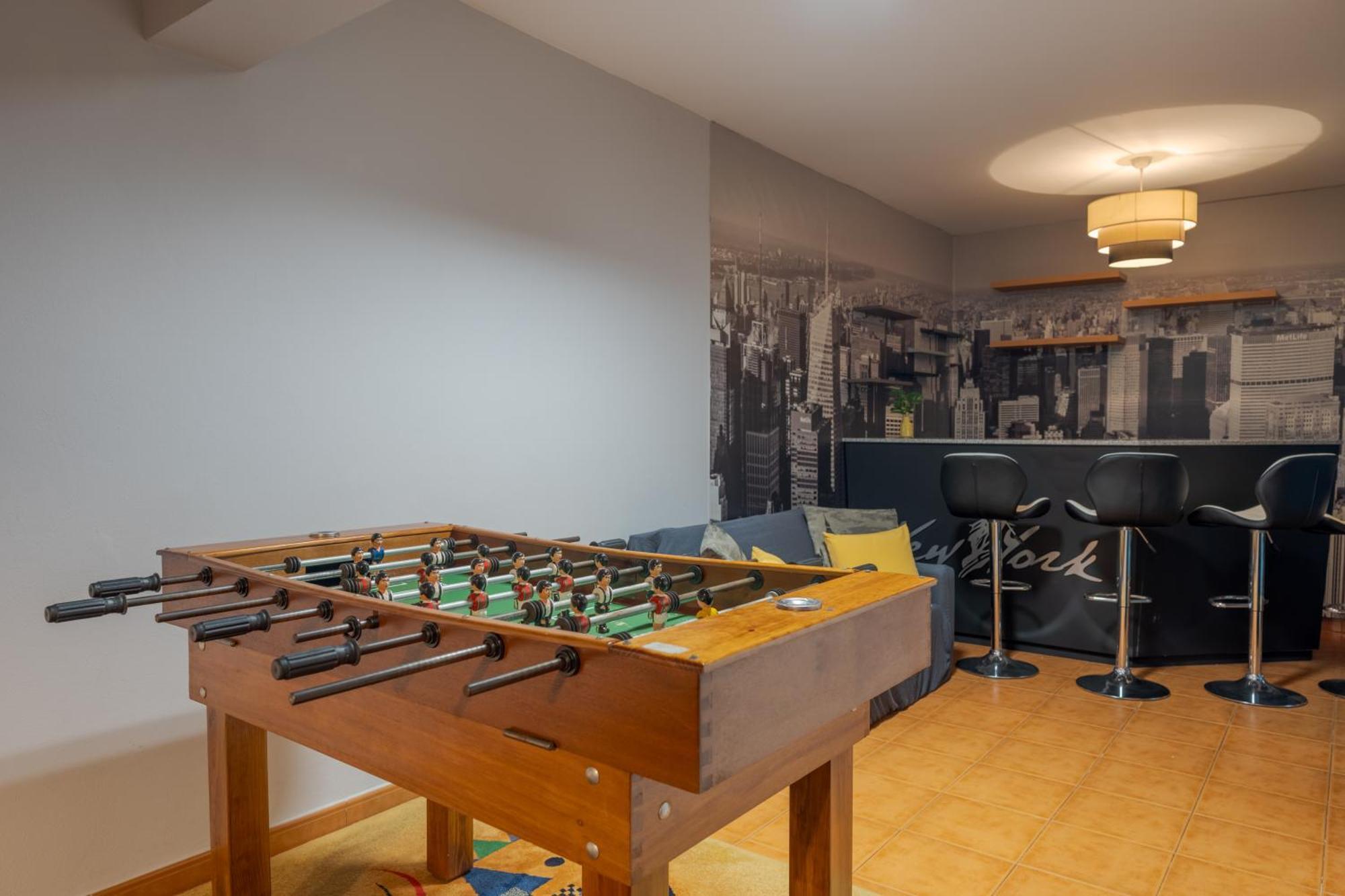 3B Villa Heated Pool Barbecue Games Room Funchal  Eksteriør bilde