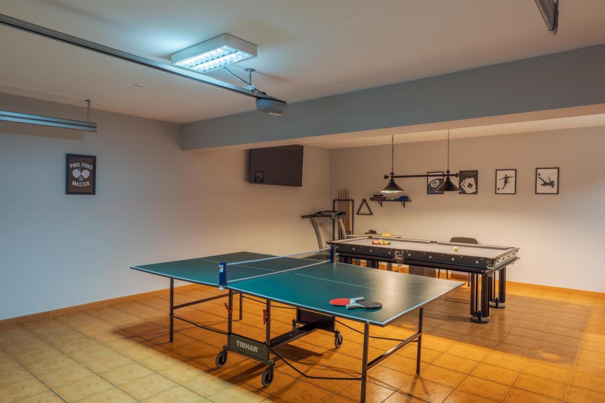 3B Villa Heated Pool Barbecue Games Room Funchal  Eksteriør bilde